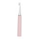 Battery Powered Travel Electric Toothbrush Soft Bristles Hanasco 74g