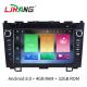 Mp3 Mp5 Multimedia Honda Civic Car Dvd Player , Screen Mirroring In Dash Car Dvd Player