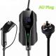 10A 250V 3kW Mode 2 EV Charger SAE J772 With AU/NZ 10A Plug