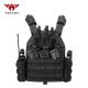 Multi - Functional 1000D Nylon Police Tactical Vest Expand Training Field Equipment