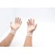 Hand Protection Disposable Medical Gloves Good Elasticity High Tensile Strength