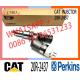 Common Rail Injector 20R-2437 212-3462 10R-0961 10R-2977 212-3468 332-1419 317-5278 For C13 Diesel Engine