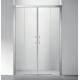 Aluminum ，Screen Sliding Door,Framed Double Slider Door，Bathscreen Shower Door
