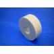 Heat resistant Alumina Ceramic Parts Zirconia Ceramic Pump Shaft Sleeve / Disc