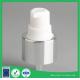 Anodized aluminum emulsion pump 24/410 cosmetic bottle press powder pump head