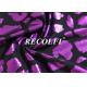 Repreve Yarn Shiny Foiling Activewear Knit nylon spandex Fabric Sweat Absorbing
