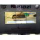 Narrow Bezel 1366x768 46 3X3 LCD Splicing Video Wall