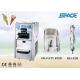 Commercial Bench Top Mini Soft Serve Ice Cream Machine Air Cooling