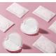 Breast Pads for Mom OEM ODM Accepted Fluff Pulp SAP Non Woven Fabric Disposable Pads