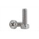 Phillips Drive Stainless Steel Hex Head Screws For Auto Valve Pump And Motor