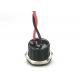 Underwater Aluminum Piezo Touch Switch Ip68 16mm Rgb 2 Wires Momentary