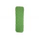 Green Color Inflatable Sleeping Pad Unlimited Stitching 310 / 450 / 580G