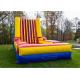 velcro inflatable sticky jump walls bouncy castle