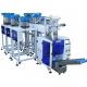 Automatic Screw Packaging Equipment Bagging Counting Plastic Parts Nut Packing Machine