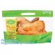 chicken plastic bags for hot roast chicken packaging,with handle and zipper,anti-fogging, Turkey chicken roasted plastic