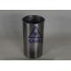 4JB1 Cylinder Liner 8-94247-861-2 ISUZU Diese Engine for Excavator Machinery