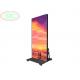 192*96 Module Resolution LED Poster Display 680x2000mm Screen Size SMD2121 Led Chips for Customer Requirements