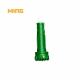 110mm 6 Inch SD4 DTH Drill Button Bit For Rock Water Well Drilling