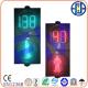 LED Pedestrian Traffic Light with Two and Half Digits Countdown Timer