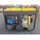 2500E Open Frame Generator 0.9KW 1.2KW 1 Cylinder Diesel Generator