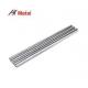 99.95% Round Tantalum Bar Rod Polished Surface Customized Size