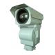 IR Night Vision Safety PTZ Thermal Imaging Camera 20km High Dynamic Range