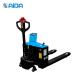 Digital Electric Pallet Jack Forklift 1.5 Tons  DC Motor With Scale