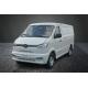 China New Electric Cargo Van With 260km Working Condition Endurance And 4 Tires