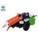 Agricultural Single Row Corn Harvester 11.2Kw With Electric Start Small Size