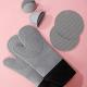 Practical Kitchen Baking Tool Lightweight , Rustproof Silicone Baking Gloves