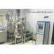 300L Small Scale Bioreactor , Fermentor Bioreactor Sterilizable Conductivity Probe