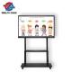 Windows 10 Android 7.1 4K Digital Interactive Whiteboard Multi Touch