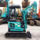 1.7ton Used Kobelco Excavator For Traditional Power With Long Service Life
