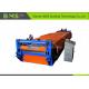 Chain Drive Corrugated Roof Roll Forming Machine 0.02''- 0.039'' Thickness