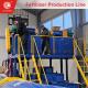 Sodium Chloride Industrial Salt Pelletizer Machine For Snow Melting Agent