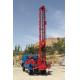 CE Compact Truck Mounted Borehole Drilling Rig Machine 100m 150m 200m 300M 400M