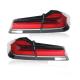 36 Watts Rated Power LED Taillights for 2021 G30 LCI BMW 5 Series G38 Modification