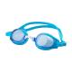 Comfortable UV Protective Coating Glasses , Fog Free Swimming Goggles