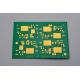 Size 22mm*19mm Multilayer  Ceramic Printed Circuit Board For PCB PCBA OEM