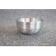 Good promotion restaurant hard-to-break metal rice bowl export wholesale stainless steel noodle snack bowl for kids