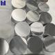 0.17mm To 1.5mm Stainless Circle