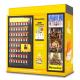 CQC Approved Fidget Toy Vending Machine 448pcs With 21in Screen