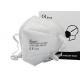 Odorless Non Irritating Easy Breathing FFP2 Respirator Mask