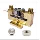 10/15/20/25/30/40/50 Ton Weight Sensor For Trucks Load Cell QS Double Ended Shear Beam Load Cell