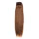 FoHair tape in hair extensions double drawn quality #8,remy hair