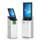 2.8ghz Self Ordering Kiosk Terminal TFT LCD Display Touch Screen