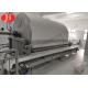 300-500kg/H Capacity Sweet Potato Flour Machinery Sweet Potato Starch Processing Equipment