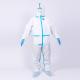 Antibacterial Anti Virus  Full Body Disposable Coverall Suit