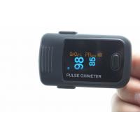 High Accuracy Finger Pulse Oximeter Blood Pressure Monitor with OLED Display