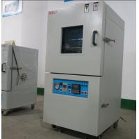 500 Deg C Powder Coated Micro PID Control High Temperature Heated Vacuum Chamber